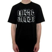 Image of NST001 | Logo T  [BLACK]