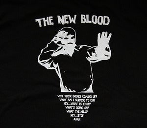 Image of Classic Black Tshirt