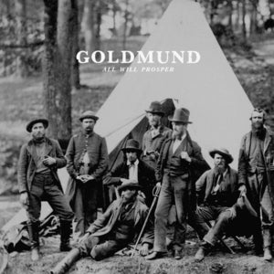 Image of Goldmund | All Will Prosper CD 