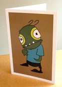 Image of Birthday/greeting card