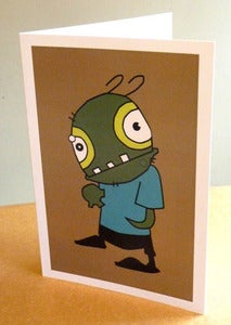 Image of Birthday/greeting card