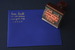 Image of Custom calligraphy return address stamp