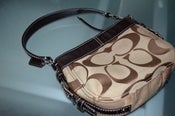 Image of Classic Coach Purse