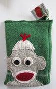 Image of Sock Monkey