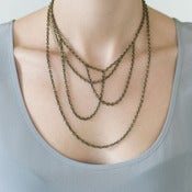 Image of Fox Necklace 