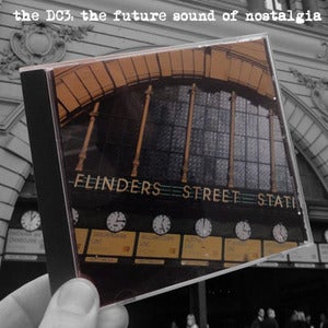 Image of The DC3: The Future Sound Of Nostalgia album