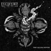 Image of LVCIFYRE "The Calling Depths" Super Jewel Box CD