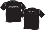 Image of The DC3: We're Not Gonna Take It t-shirt