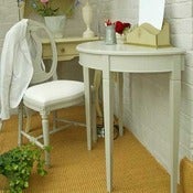 Image of Daisy Hardcastle Empire Demi Lune Price (raw): £ 159.00Our best selling console with its elegant st