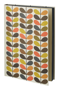 Image of Orla Kiely Multi Stem Hardcover Notebook, large