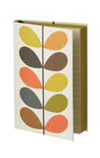Image of Orla Kiely Mulit Stem Hardcover Notebook, small