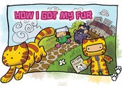 Image of How I got my fur