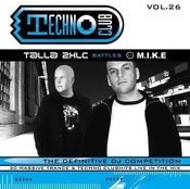 Image of Technoclub Vol. 26 Talla 2XLC battles M.i.k.e. (Push)