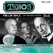 Image of Techno club vol. 28 Talla 2XLC in touch with Rank1