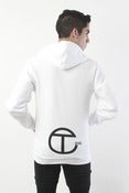 Image of TC2012 Zip Logo Hoodie