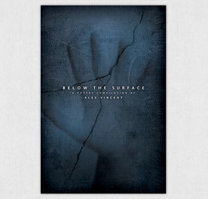 Image of Autographed Poetry Book - Below the Surface