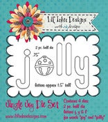 Image of Jingle Joy Dies & Stamp Set