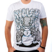Image of Snowman Tee