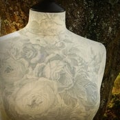 Image of Kate in Blue Mannequin