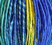 Image of Dread Falls- 1 Pair of 40 Count Falls (Total 80 Dreads)