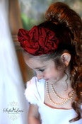 Image of Silk Blooming Headband