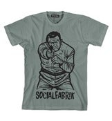 Image of The Thug (Grey) by Socialfabrik