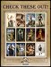 Image of 2012 Literary Pin-up Calendars