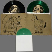 Image of Mike XVX - We Must Look Like Monsters Ep