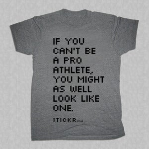 Image of Tagline Tee