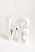 Image of Love Ornament