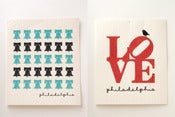 Image of Philadelpha Swedish dish-towels