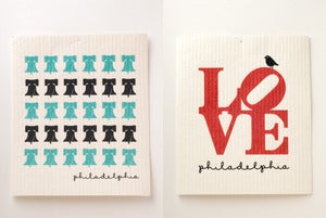 Image of Philadelpha Swedish dish-towels