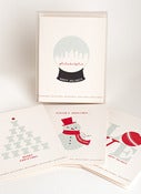 Image of Philadelphia Holiday Notecards
