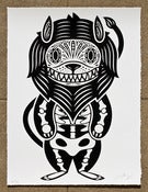 Image of LION OF THE DEAD 