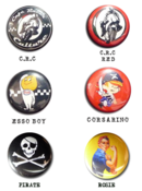 Image of PINS page 1