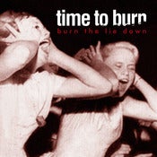 Image of "Burn The Lie Down" CD EP
