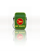 Image of AIR ZAIRE RETROBAG GREEN SMALL CABIN BAG