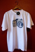 Image of T-shirt homme reporter