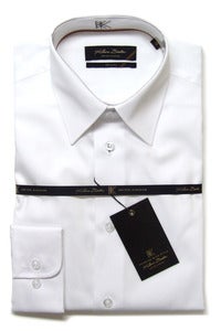 Image of KLAUSS KL7-702 WHITE SHIRT
