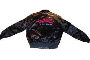 Image of Rio Las Vegas Ombre Satin Jacket