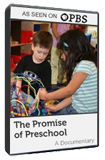 Image of The Promise of Preschool (DVD / 56 min)