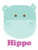 Image of hippo