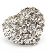 Image of Heart Stone Ring