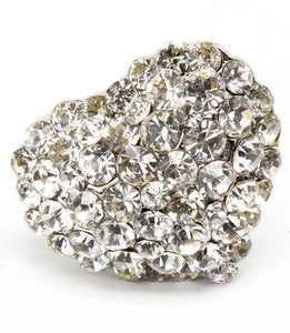 Image of Heart Stone Ring
