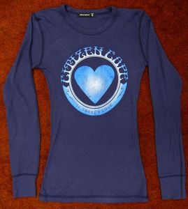 Image of "If There's Love" - Thermal Long Sleeve