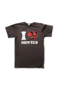 Image of 'I Love Movies'