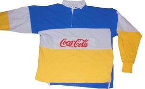 Image of Coca-Cola TriColor Rugby