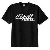 Image of ILL PILL RECORDS - ORIGINAL LOGO