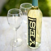Image of YES! Wine Labels