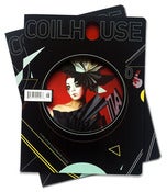 Image of Coilhouse Magazine, Issue 06: Oblique Stratosphere